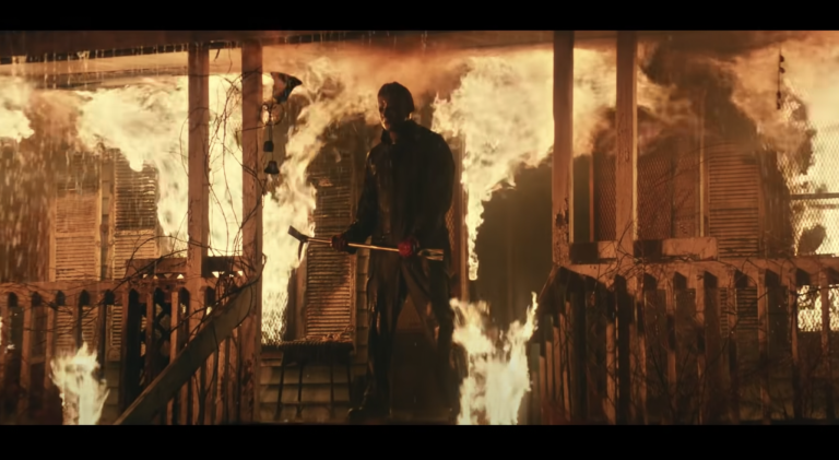 Final Trailer for David Gordon Green’s “Halloween Kills” Hits