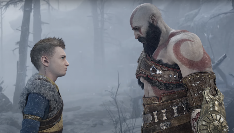 New “God of War: Ragarok” Details Revealed at PlayStation Showcase