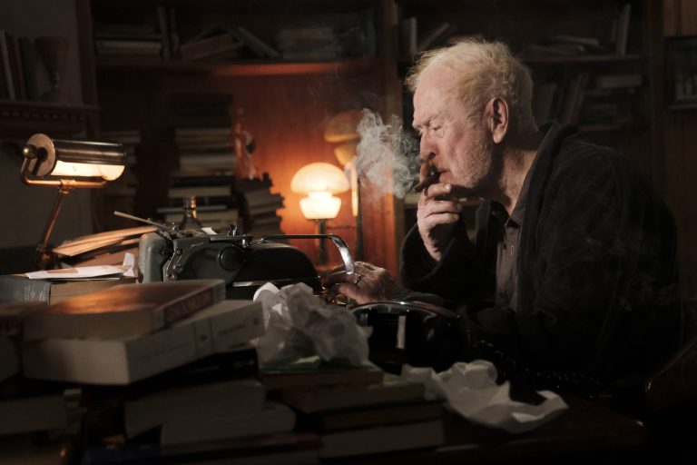 Legend Michael Caine is NOT Retiring from Acting Anytime Soon