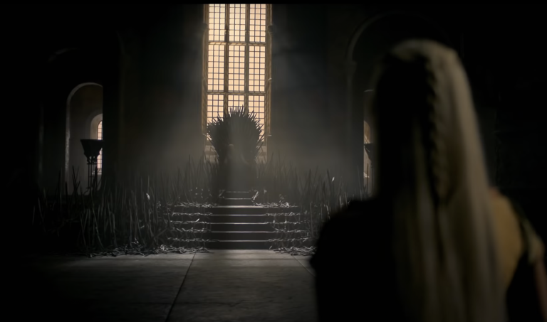 “House of the Dragon” Gets Official HBO Max Teaser