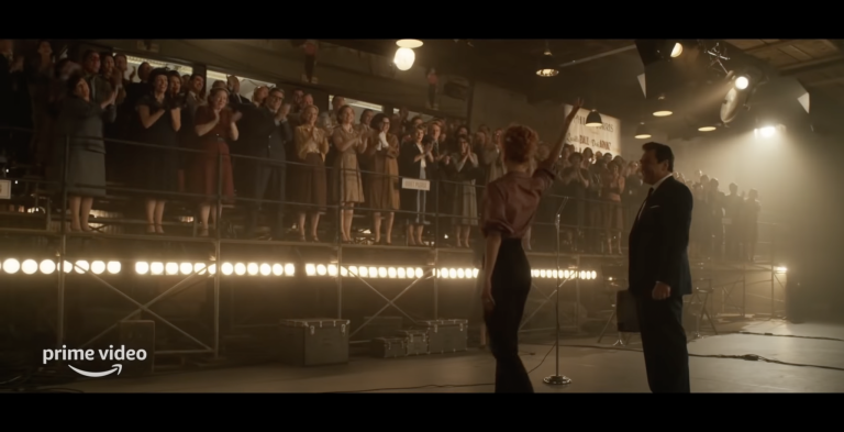Watch: Tease for Aaron Sorkin’s “I Love Lucy” Flick, “Being the Ricardos”