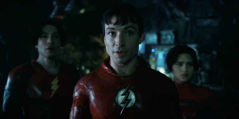 DC FanDome: “The Flash” Tease Showcases Batman, The Batcave, and More!