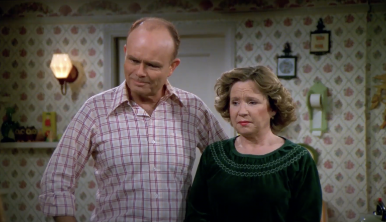 Red and Kitty Return for “That 90’s Show” at Netflix