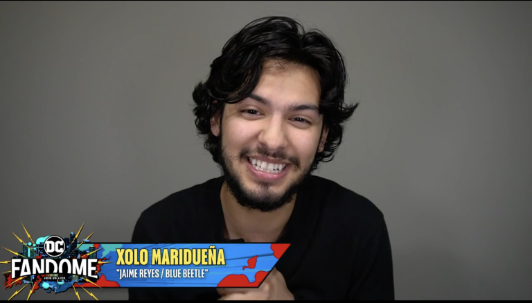 DC FanDome: “Blue Beetle” Confirms Casting, Teases Latino Superhero!
