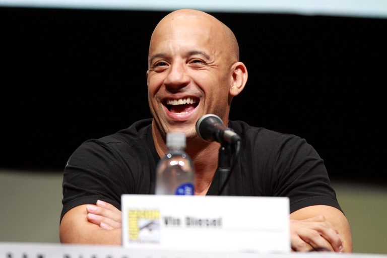Vin Diesel Walks Goddaughter, Paul Walker’s Daughter, Down the Aisle