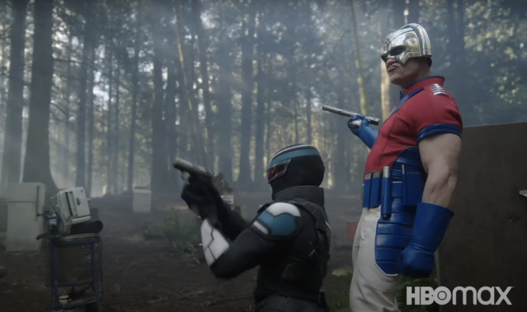 DC FanDome: New Teaser for HBO Max’s “Peacemaker” Series!