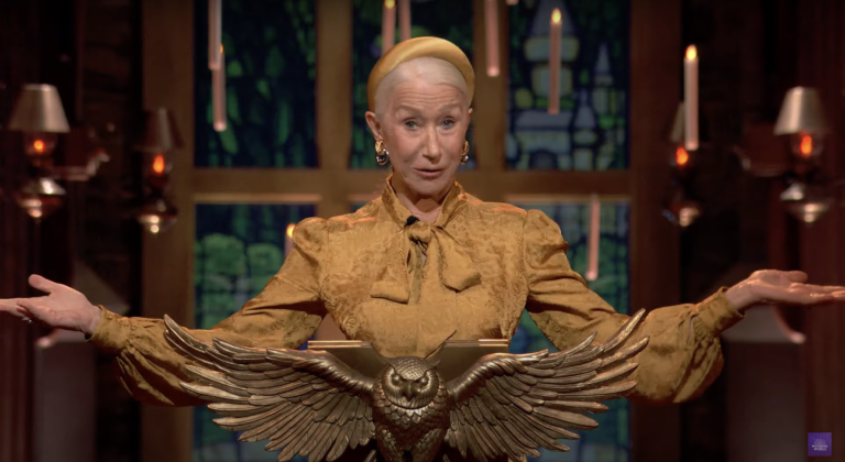 Trailer Hits for “Harry Potter: Hogwarts Tournament of Houses”