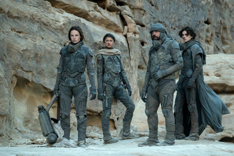 WarnerMedia CEO Ann Sarnoff on Definitive “Dune” Sequel