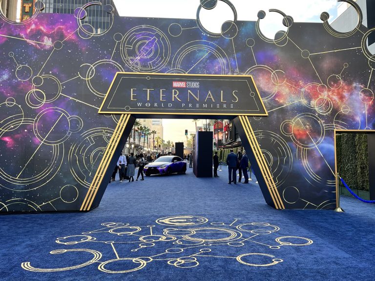 Marvel Studios’ “Eternals” Premiered Last Night, Someone Already Spoiled It