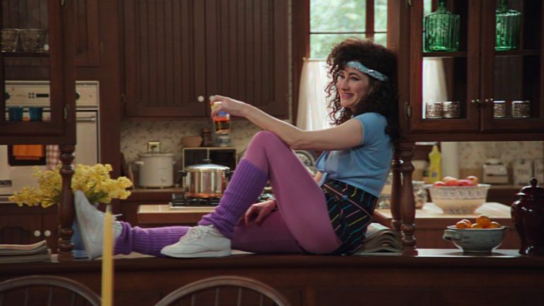 It Really Was Agatha All Along: Spinoff Series Happening at Disney+!
