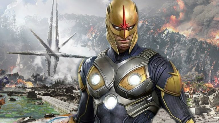 RUMOR: Marvel Studios May Finally be Working on Nova Movie