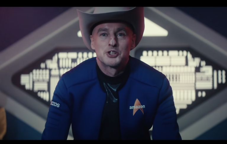 “SNL” Billionaire “Star Trek” Sketch with Bezos, Branson, and Musk