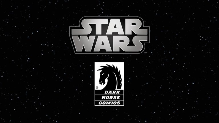 Dark Horse to Publish Star Wars Comics Once Again!