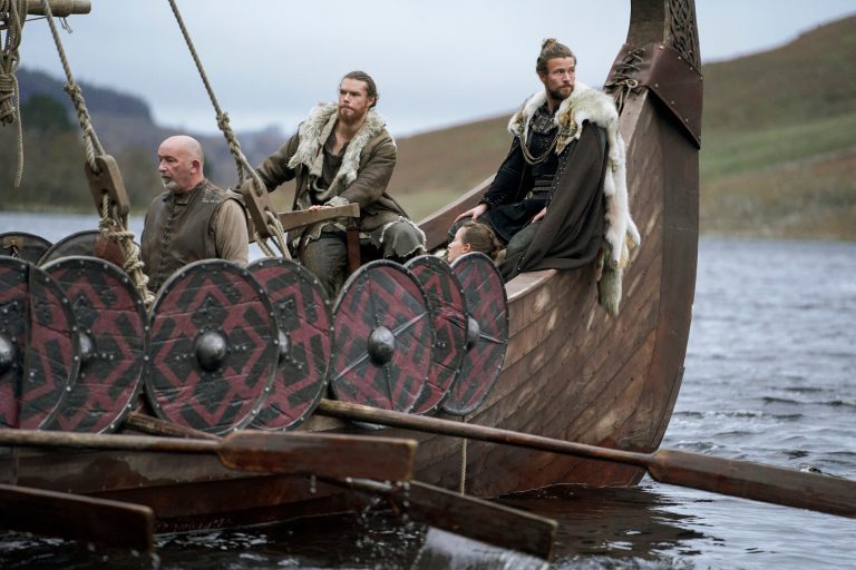“Vikings: Valhalla” Will Hit Netflix in February of 2022