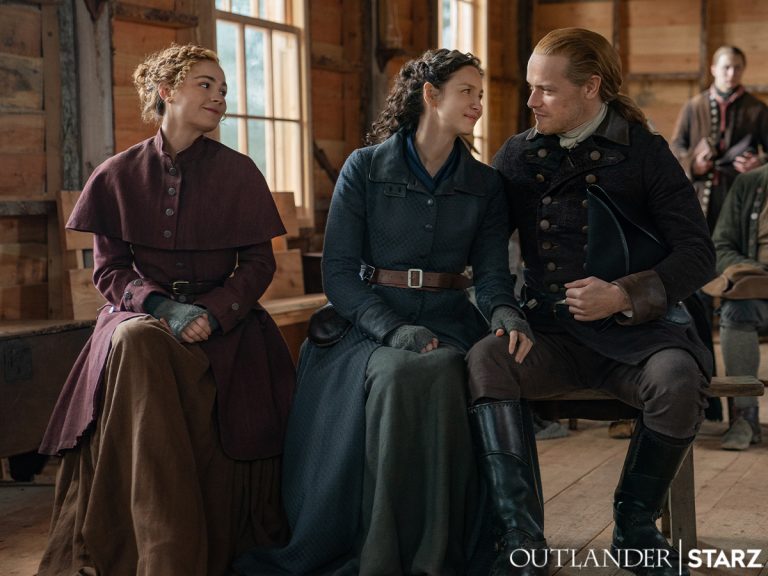 “Outlander” Season 6 Premiere Date Revealed by STARZ!