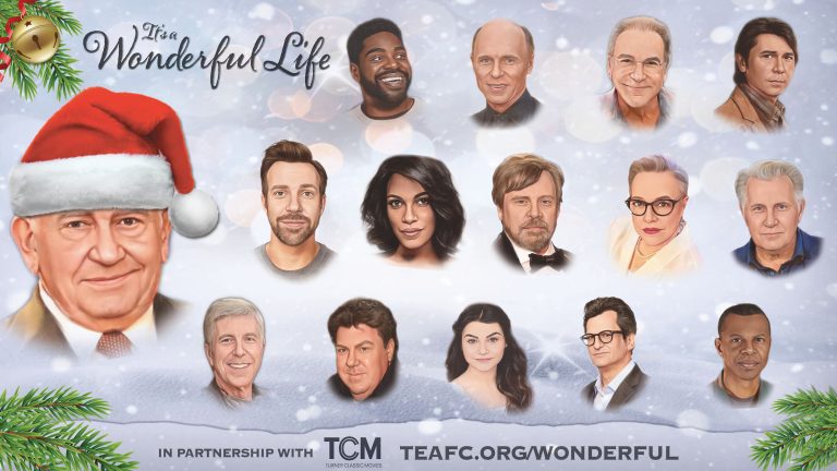 All-Star “It’s A Wonderful Life” Table Read Happening This Sunday!