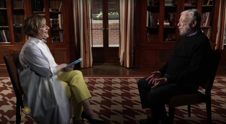 Watch: Patti LuPone Interview the Late, Great Stephen Sondheim