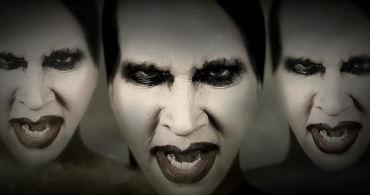 LA Special Victims Unit Raid Marilyn Manson’s House with Warrant