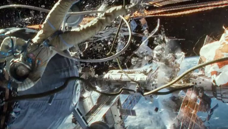 Maybe Russia Blew Up Some Stuff, Creating “Debris-Generating Event” in Space