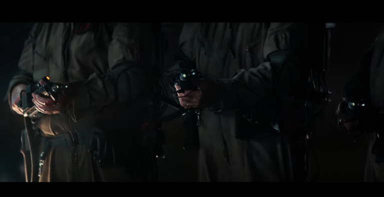 Return of Original Team in Final “Ghostbusters: Afterlife” Trailer