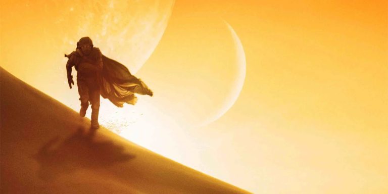 Daily “Dune”: Return to Arrakis in IMAX Next Month!