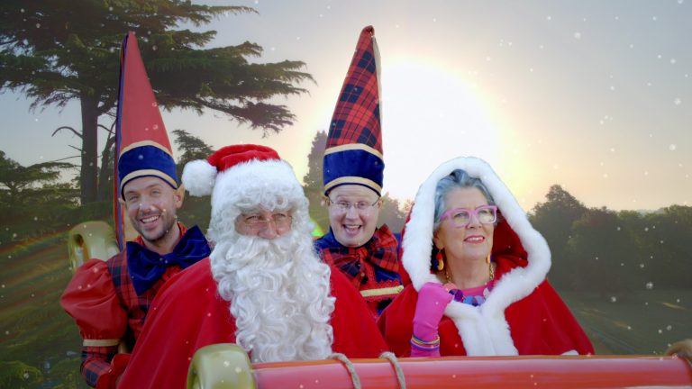 “The Great British Baking Show: Holidays” Season 4 Trailer is Here!