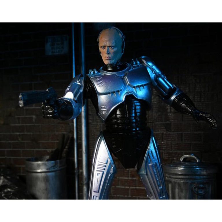 Dead or Alive, This Peter Weller Robocop Figure is Coming With Me!