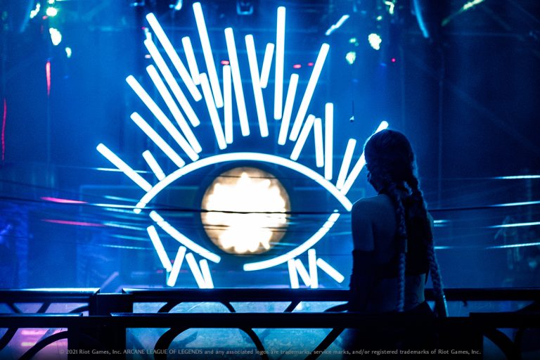 We Visited The Undercity at Secret Cinema’s “Arcane” LA Event