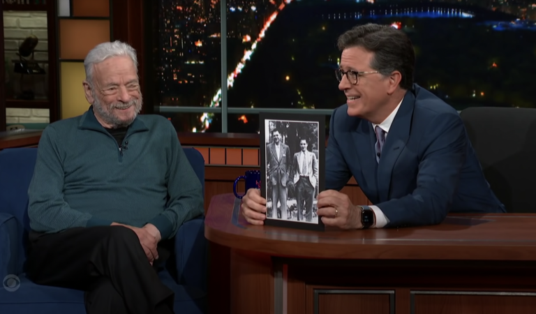 Legendary Composer and Lyricist Stephen Sondheim has Passed Away