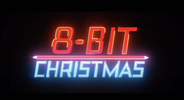New Trailer for HBO Max’s “8-Bit Christmas” Hits