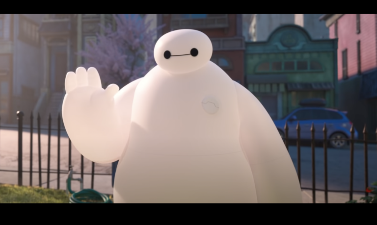 Disney+ Day: Trailer for “Big Hero Six” Baymax Solo Series!