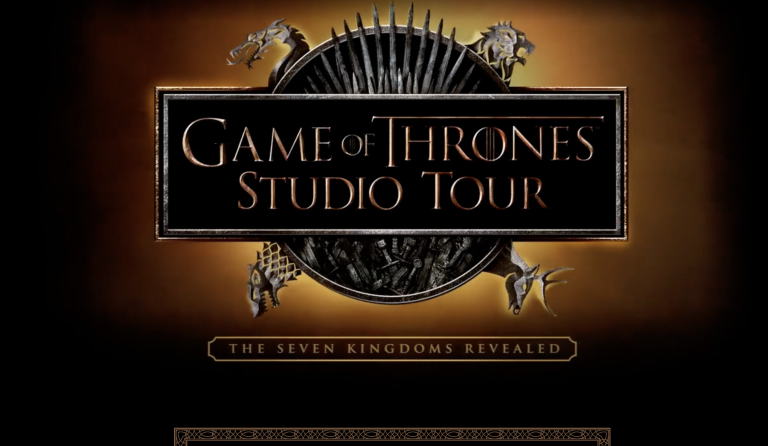 Visit “Game of Thrones” Studios in Ireland in 2022!