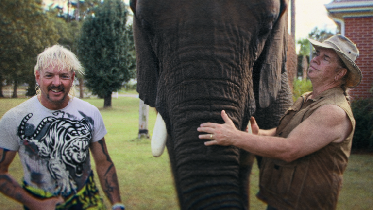 “Tiger King: The Doc Antle Story” is Coming, For Some Reason