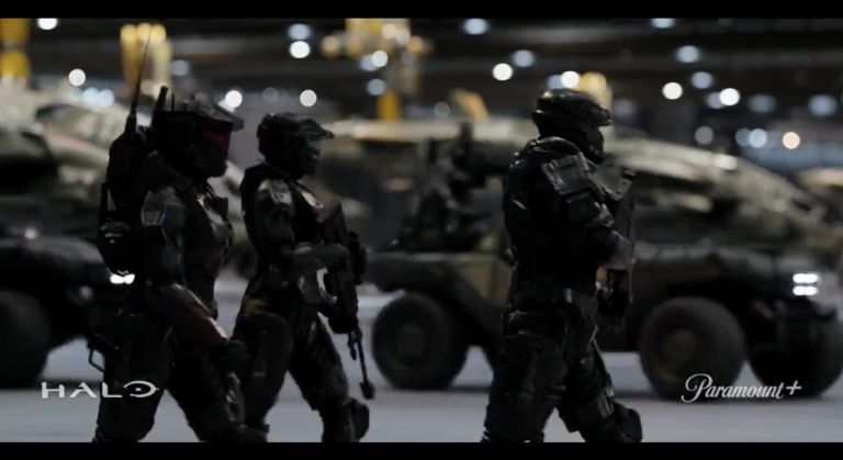 “Halo” TV Series Trailer Coming During The Game Awards This Week!