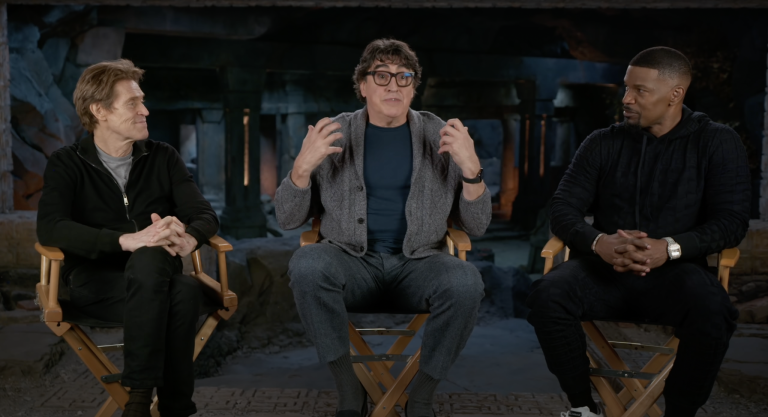 Spider-Man Villains Chat Whats to Come in Multiverse During CCXP