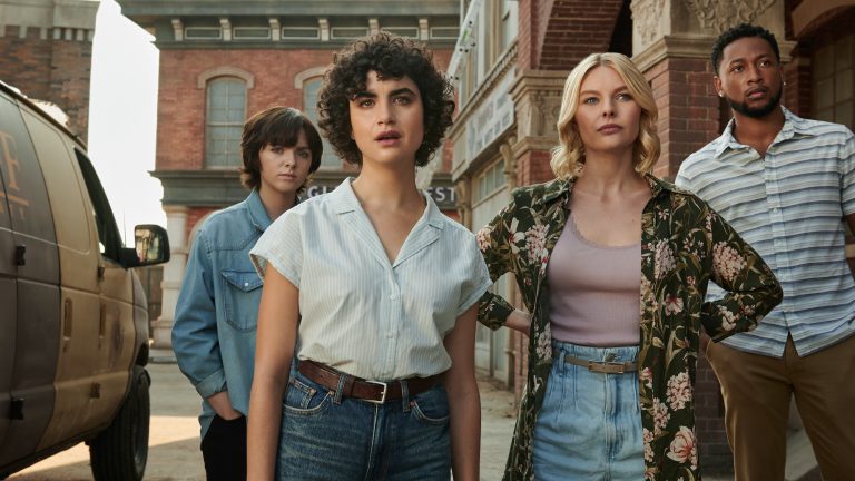 Netflix Unleashes Images from “Texas Chainsaw Massacre” Coming in 2022