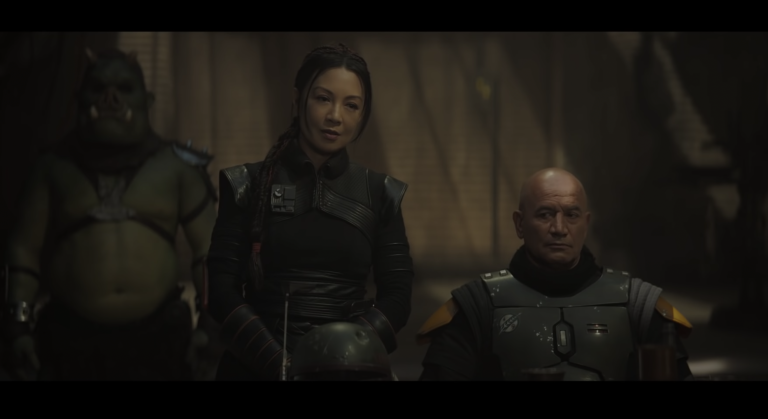 Disney+ Releases Another New “Book of Boba Fett” Featurette