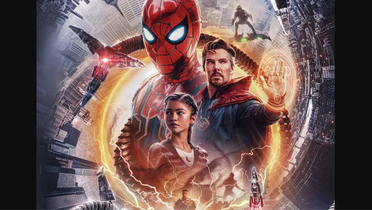 3 New Villainous “Spider-Man: No Way Home” Posters Arrive