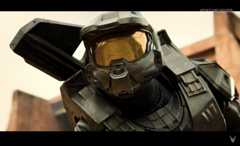 Paramount+ “Halo” Live-Action Series New Trailer Releases
