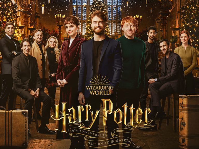 “Harry Potter” 20th Reunion Special New Trailer Hits from HBO Max