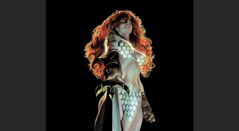 “Red Sonja” Reboot Still Happening Assures Star Hannah John-Kamen