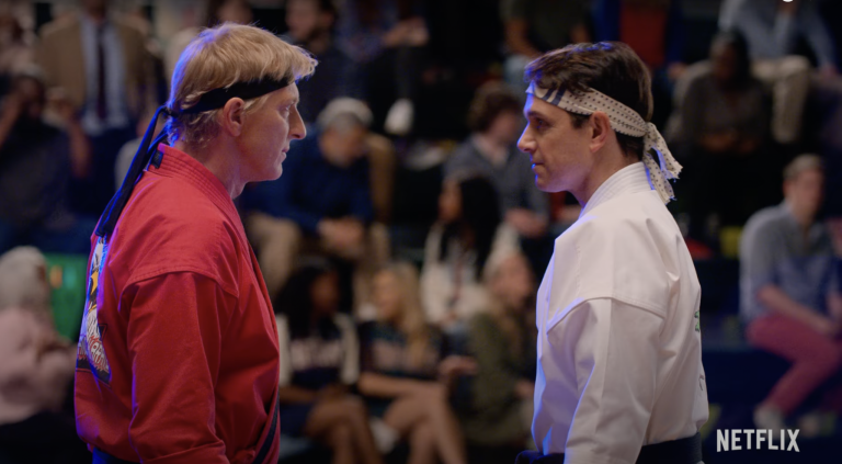 “Cobra Kai” Season 4 Final Trailer Kicks So Much Butt