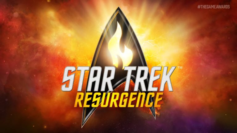 Dramatic Labs’ “Star Trek: Resurgence” Trailer Releases