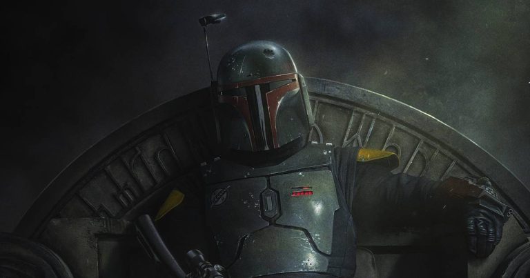 Ludwig Göransson’s “The Book of Boba Fett” Theme Officially Releases