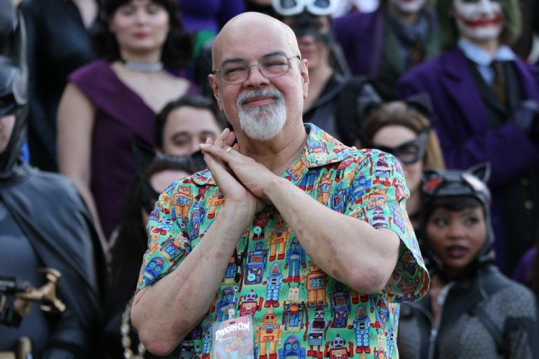 Legendary Comics Artist George Pérez Shares Dire Health Update