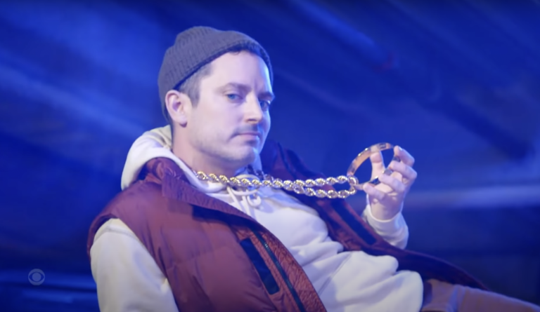Celebrate “LoTR” 20th Anniversary with EPIC Rap from Cast, Colbert
