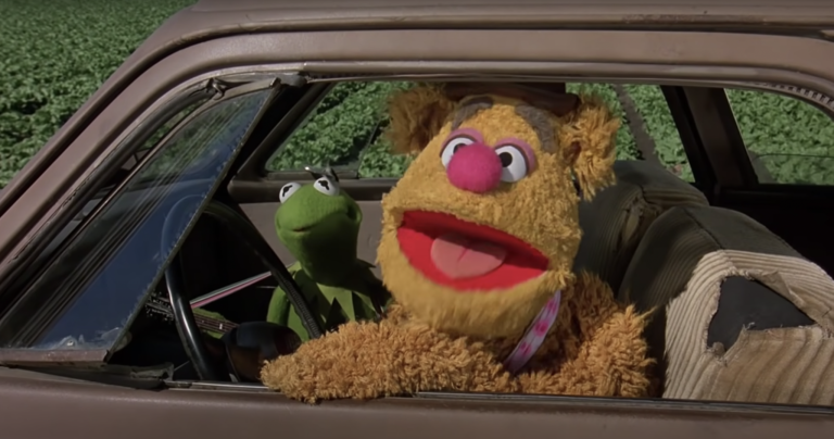 Help Restore Fozzie Bear’s Iconic “The Muppet Movie” Studebaker!