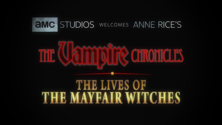 AMC Greenlights Anne Rice’s Mayfair Witches Series!