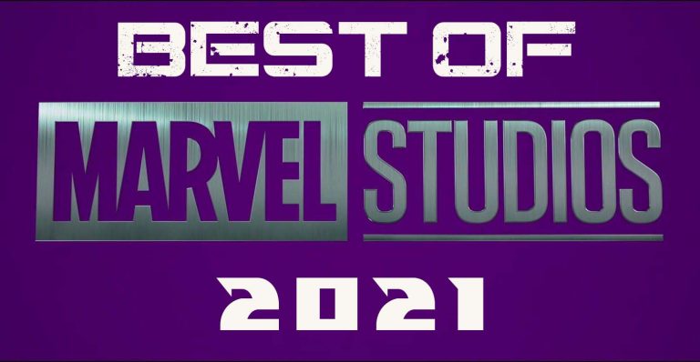 Nerdbot Staff Ranks Best Marvel Studios Releases in 2021