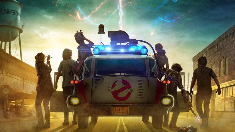 What We’re Getting on “Ghostbusters: Afterlife” 4K, Blu-Ray Release